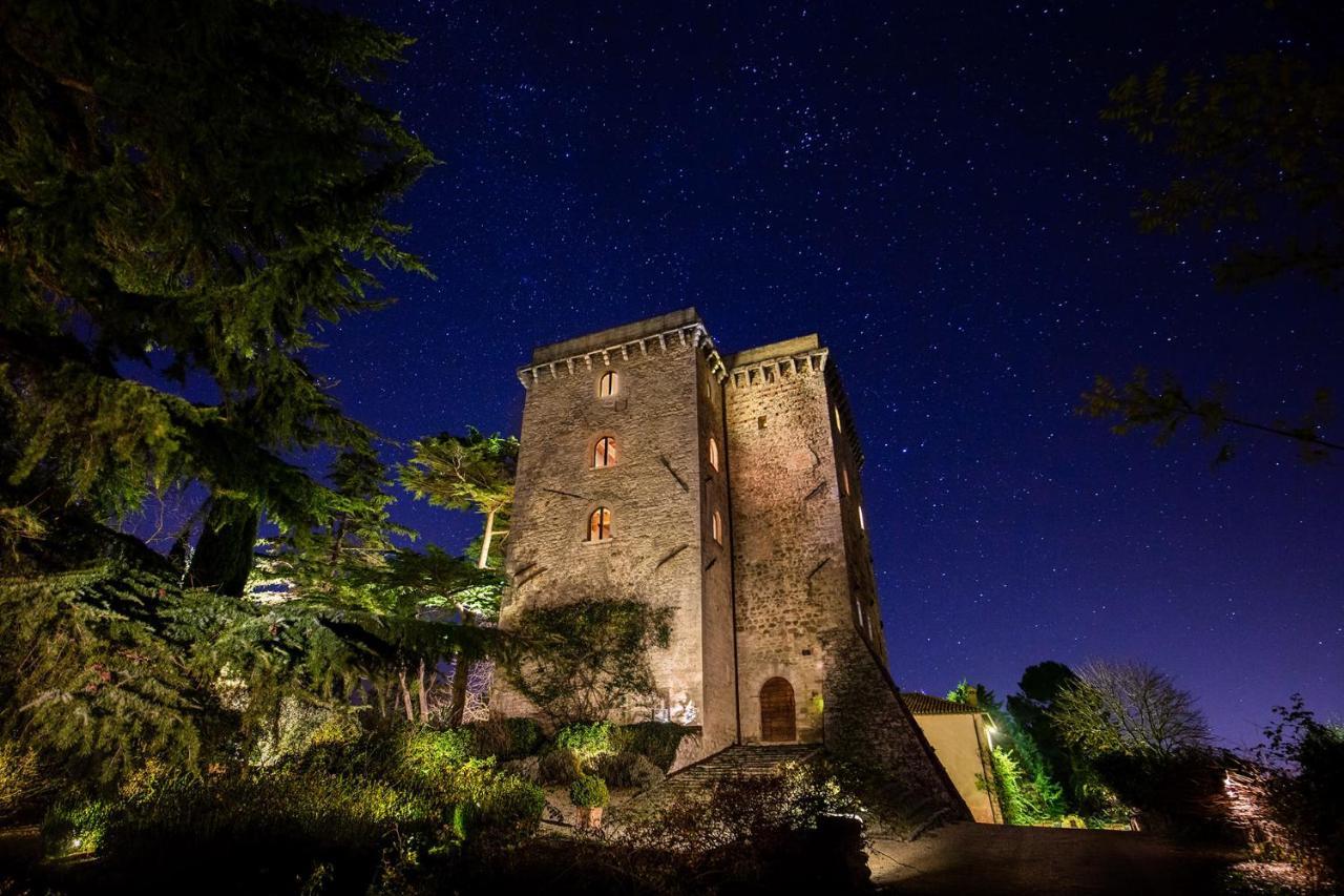 Aparthotel Torre Almonte Todi Zewnętrze zdjęcie