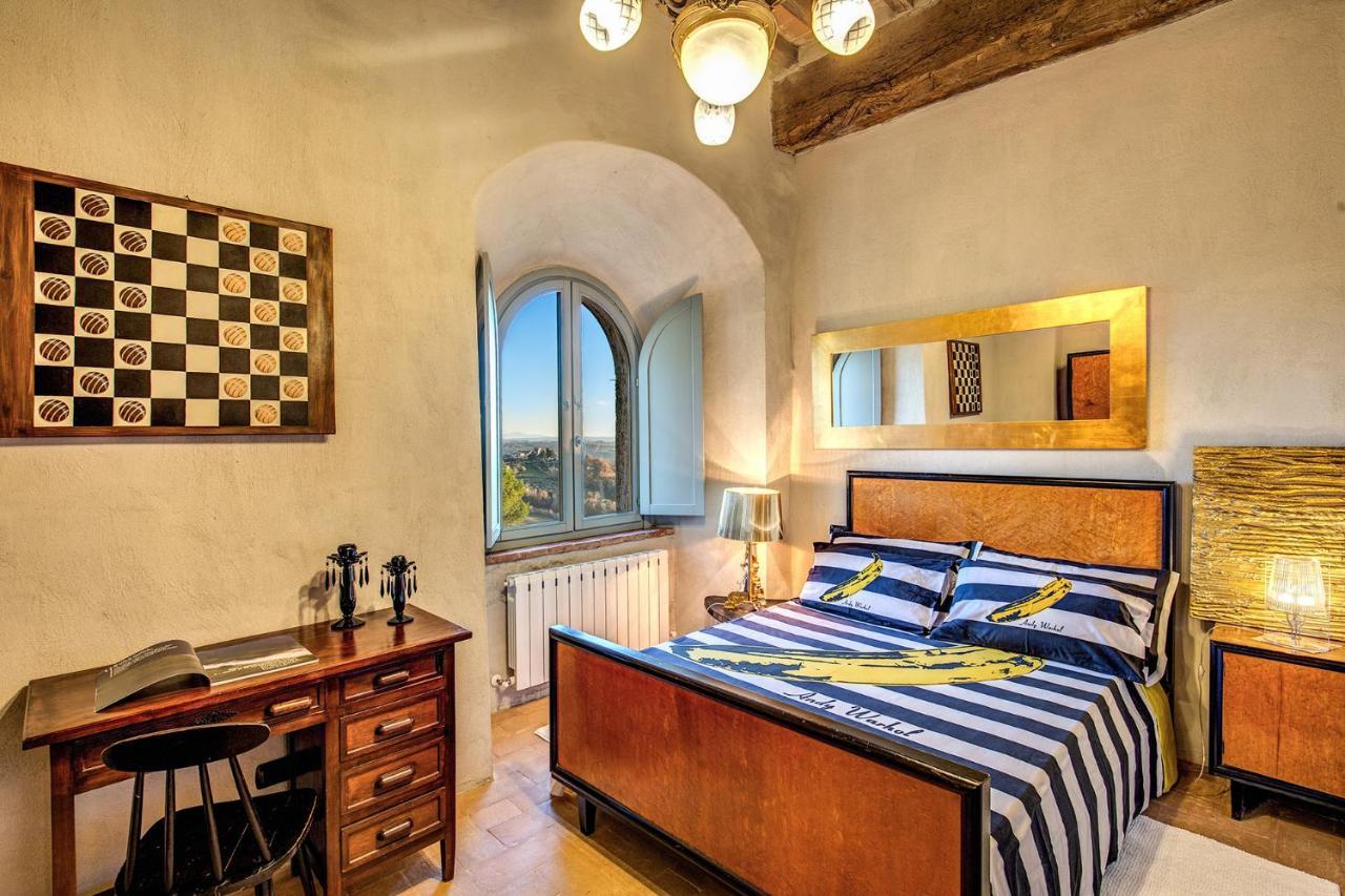 Aparthotel Torre Almonte Todi Zewnętrze zdjęcie