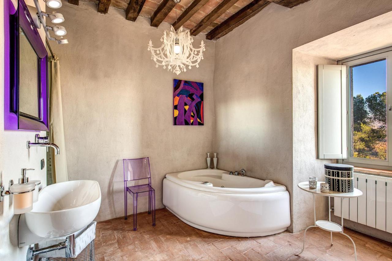 Aparthotel Torre Almonte Todi Zewnętrze zdjęcie